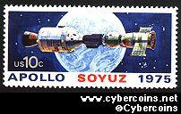 Scott 1569 mint  10c -   Docked