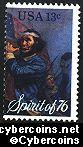 Scott 1631 mint 13c -  Fifer