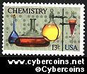 Scott 1685 mint sheet 13c (50) -  Chemistry