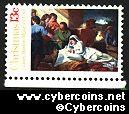 Scott 1701 mint 13c -  Nativity