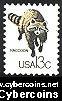 Scott 1757h mint 13c -  CAPEX - Raccoon