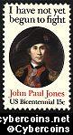 Scott 1789 mint sheet 15c (50) -  John Paul Jones