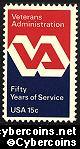 Scott 1825 mint 15c -  Veterans Administration