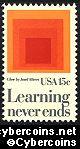 Scott 1833 mint sheet 15c (50) -  Education - Learning Never Ends