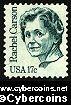 Scott 1857 mint 17c -  Rachel Carson (1981)