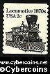 Scott 1897A mint 2c -  Transportation Coils - Locomotive (1982)