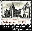 Scott 1929 mint 18c -  American Architecture - Biltmore House