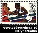 Scott 2051 mint 13c -  Olympics - Boxing