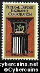 Scott 2071 mint 20c - Federal Deposit Insurance Corp