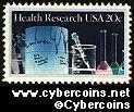 Scott 2087 mint sheet 20c (50) - Health Research