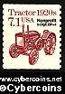 Scott 2127A mint 7.1c - Tractor, precancelled (1989)