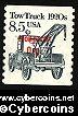 Scott 2129A mint 8.5c - Tow Truck, precancelled