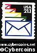 Scott 2150 mint 21.1c - Envelope