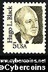 Scott 2172 mint 5c - Hugo L. Black