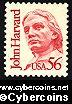 Scott 2190 mint 56c - John Harvard