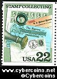 Scott 2198 mint 22c - Stamp Collecting - Cover & Handstamp