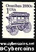 Scott 2225 mint 1c - Omnibus