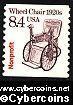 Scott 2256 mint 8.4c - Wheel Chair, precancelled (1988)