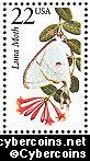 Scott 2293 mint 22c - Luna Moth