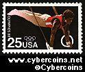 Scott 2380 mint 25c -  Summer Olympics