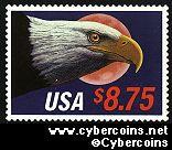 Scott 2394 mint $8.75 -  Express Mail