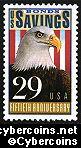 Scott 2534 mint 29c - Savings Bonds