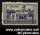 Scott 789 mint  5c - West Point