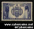 Scott 794 mint  5c - US Naval Academy