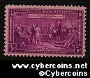 Scott 798 mint  3c - Constitution Sesquicentennial