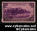 Scott 801 mint  3c - Puerto Rico