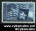 Scott 938 mint  3c - Texas Statehood
