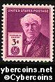 Scott 945 mint  3c - Thomas A. Edison