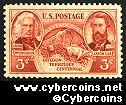 Scott 964 mint sheet 3c (50) - Oregon Territory Centennial