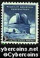 Scott 966 mint sheet 3c (70) - Palomar Mountain Observatory