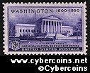 Scott 991 mint sheet 3c (50) - The US Supreme Court