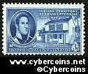 Scott 996 mint  3c - Indiana Territory Sesquicentennial