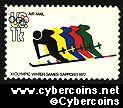 Scott C85 mint 11c - Olympics
