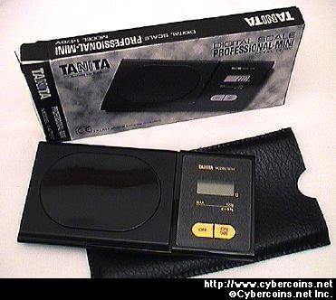 A Professional Mini Scale - 120 Grams - model1479V