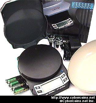 A Professional Table Top Scale - 600 Grams - model G-SA-TT-600