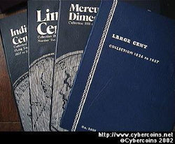 Half Dollars - Walking Liberty Half dollars, 1937-47 folder, new