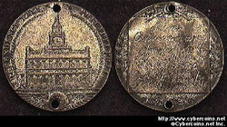 Store - 25th Anniversary (1901) of John