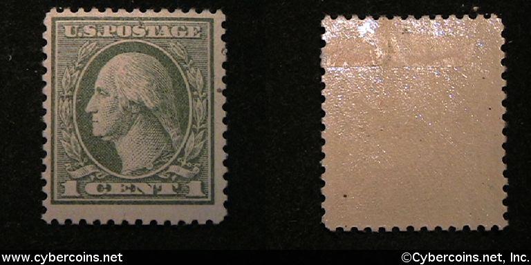 US #536 1 Cent Washington - Mint