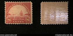US #698 20 Cent Golden Gate - Mint - NH
