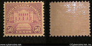 US #701 50 Cent Arlington - Mint - NH -