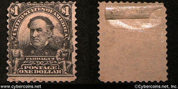 US #311 Dollar Farragut - Used - Light