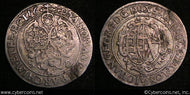 Germany/Saxony, 1640SD, 1/24 thaler, KM71
