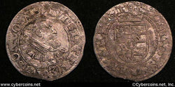 Austrian State, Trautson, 1618, 3 Kreuzer,