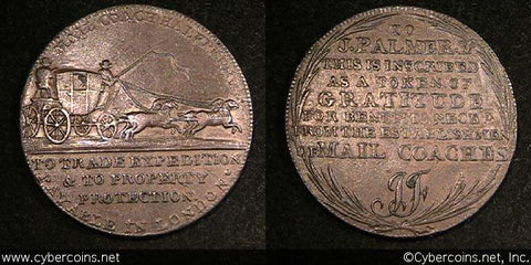 London in Middlesex undated, D&H363?