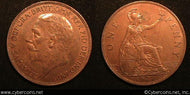 Great Britain, 1927, Penny, AU, KM826
