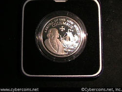 Jamaica, 1990, Proof coin in mint box - KM144a